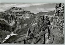 Parsenn - Felsenweg Strelapass