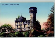 Clarens Château des Crêtes