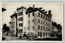 Rolle Institut Commercial