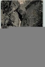 Salvan 1904 Gorges du Dailley
