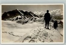Scheerhorn Berg - Schneewanderer Tödi