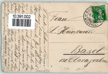 4500 Solothurn Soleure 1912 - Einsiedelei