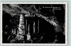 2912 Réclère - Grottes de Reclere Salle de danse