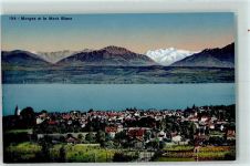 1110 Morges - Mont Blanc