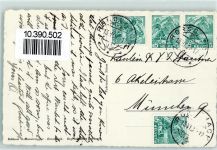 9400 Rorschach 1939 - und die Buchten von Horn Arbon und Romanshorn