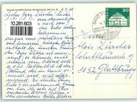 9410 Heiden 1971 - Klimakurort