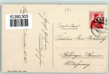 7312 Pfäfers 1919 - Bad Pfäfers mit Calanda