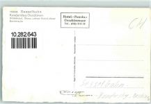 3718 Kandersteg - Sesselbahn Kandersteg-Oeschinen Wildstrubel Gross-Lohner Klein-Lohner Bonderspitz