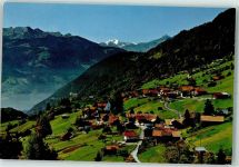 Habkern 1972 Thunersee Wildhorn