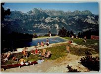 8898 Tannenboden Flumserberg - Schwimmbad Hotel Tannenboden