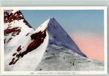 Jungfraujoch Mathildenspitze