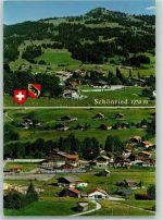Schönried Berner Oberland
