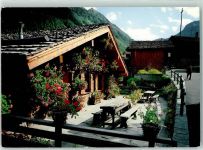 Grimentz Walliser Chalet