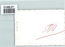 Neuheim Foto 10cm x 7cm Neujahrswunsch