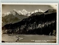 3658 Beatenbucht Merligen - Eiger Mönch Jungfrau