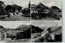 Seelisberg Haus Oberrüti Nieder- und Oberbauen Treib-Seelisberg-Bahn
