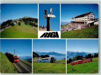 6410 Rigi Kulm - Vitznau Rigi Bahn Arth Rigi Bahn