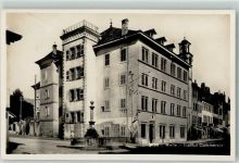Rolle Institut Commercial