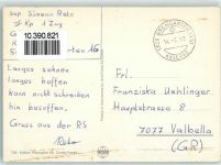 Bremgarten AG 1980 Feldpost