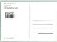 6487 Göschenen 1940 - SBB/CFF St. Gotthard Ae 8/14 11852 236 t 11100 PS/ch 110 km/h Ort lt. Stempel