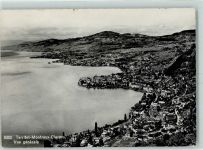 Territet 1959 Montreux Clarens Vue generale
