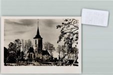 Wahlern Foto 10cm x 7cm Kirche