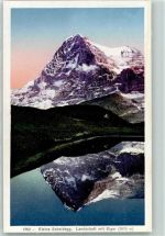 Kleine Scheidegg Eiger