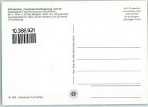 8000 Zürich - Zürchertram Vierachser-Anhängerzug Linie 22