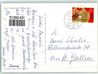 Frutigen Bern Lötschberg Simplon Bahn Das Luogelkinviadukt der BLS