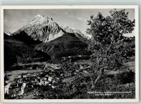 Scuol 1955 Kurort Schuls Tarasp Vulpera