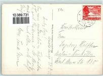 Scuol 1955 Kurort Schuls Tarasp Vulpera