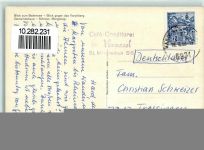 9430 St. Margrethen SG - Blick zum Bodensee Blick gegen das Vorarlberg Gemeindehaus Schloss Bergsteig Oldtimer