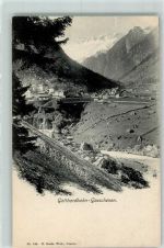 6487 Göschenen - Gotthardbahn