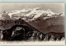Rochers de Naye