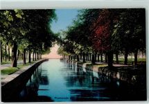 Morges Promenade de l'Indépendance