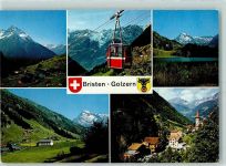 6475 Bristen - Golzern im Maderanertal