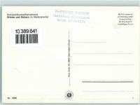 6475 Bristen - Golzern im Maderanertal