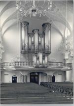 8500 Frauenfeld - St. Nikolaus Kirche Orgel
