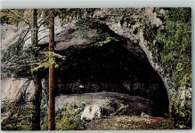 Vallorbe La Grotte aux Fées