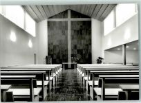 4125 Riehen - Kapelle des Diakonissen-Mutterhauses