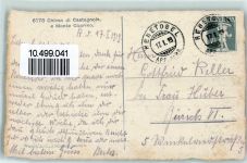 6906 Castagnola-Cassarate - Chiesa Monte Caprino