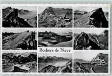 Rochers de Naye