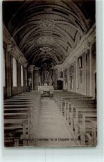 St-Maurice La Chapelle du Scex