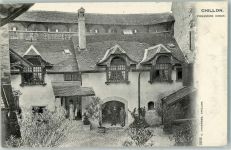Chillon Première Cour