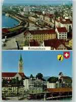 8590 Romanshorn - Bahnhof