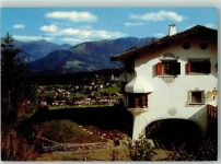 Flims Dorf und Waldhaus