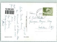 6573 Magadino 1958 - Gambarogno Chiesa Parrocchiale