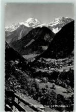 6475 Bristen - Oberalpstock