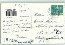 6475 Bristen - Oberalpstock