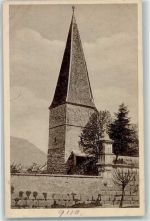 Solothurn Schiefer Turm